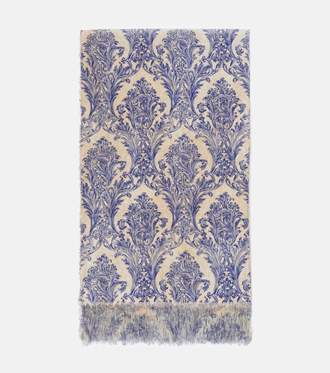 The House of Lyria - Tormento linen and cotton-blend tablecloth