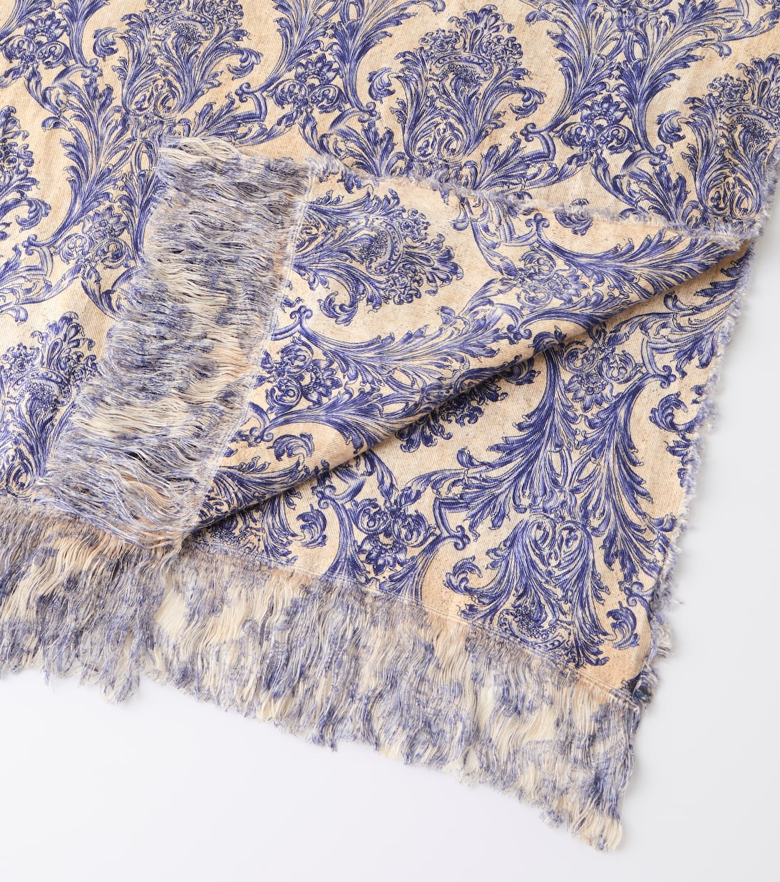 The House of Lyria - Tormento linen and cotton-blend tablecloth