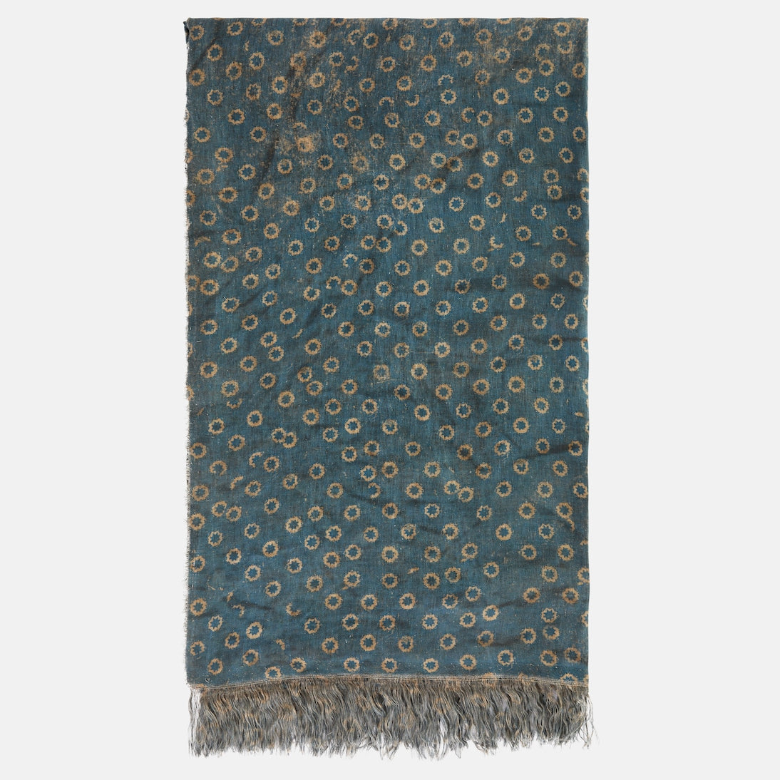The House of Lyria - Tormento printed linen tablecloth