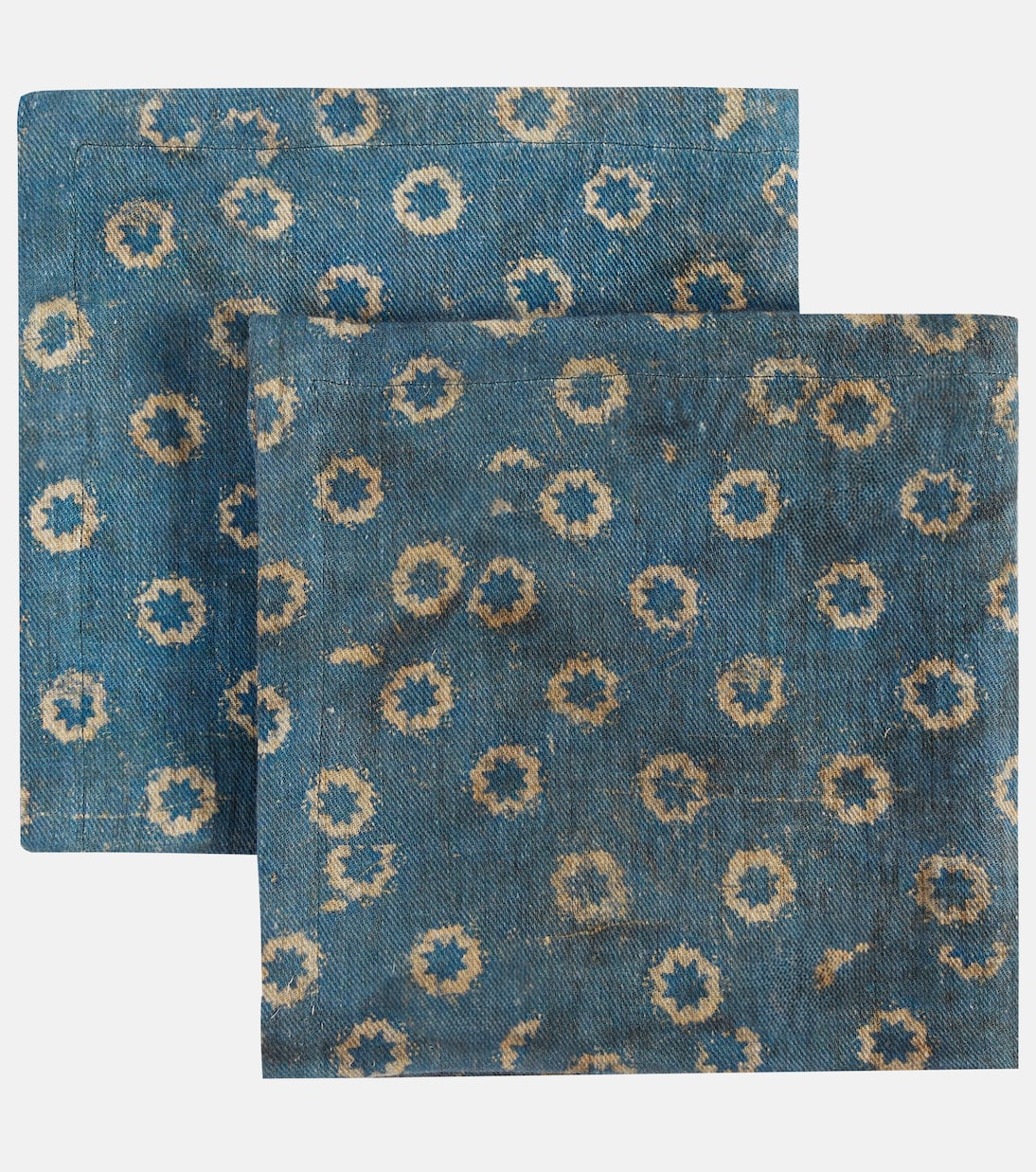 The House of Lyria - Pionio set of 2 printed napkins