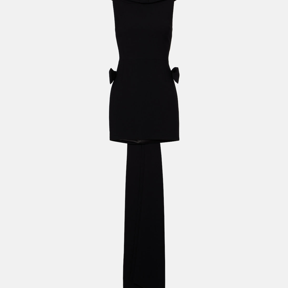 The New Arrivals Ilkyaz Ozel - Daphne crêpe cocktail dress