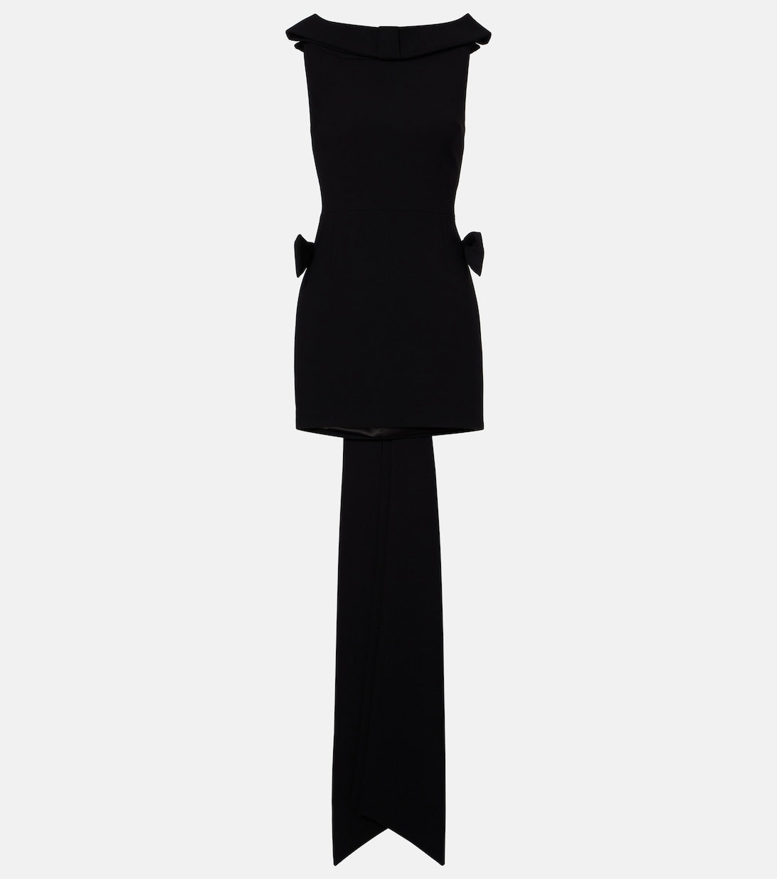 The New Arrivals Ilkyaz Ozel - Daphne crêpe cocktail dress