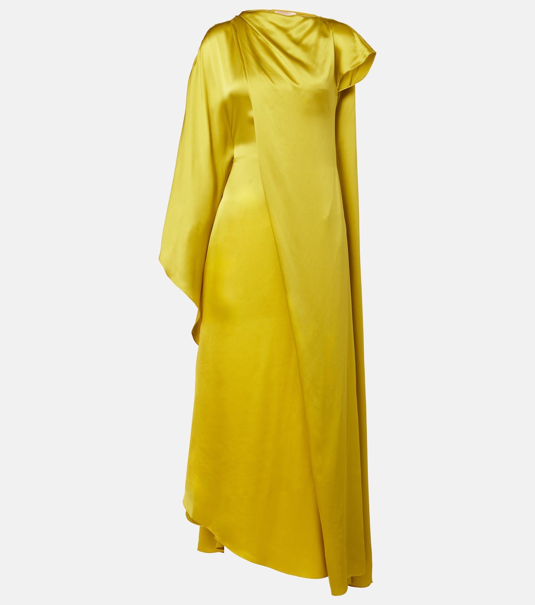 Roksanda - Hiba caped silk gown