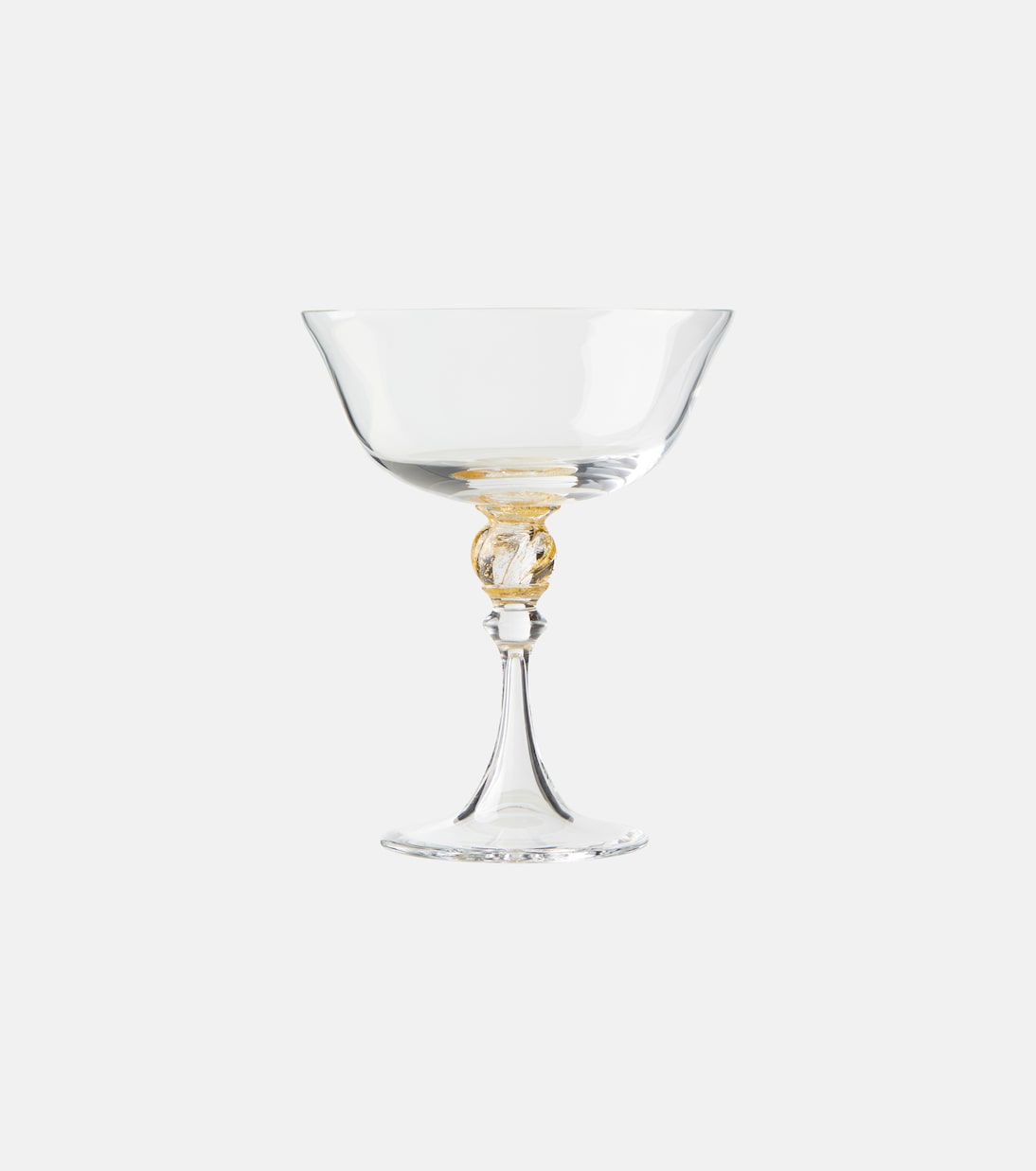 NasonMoretti - A/81 champagne coupe glass