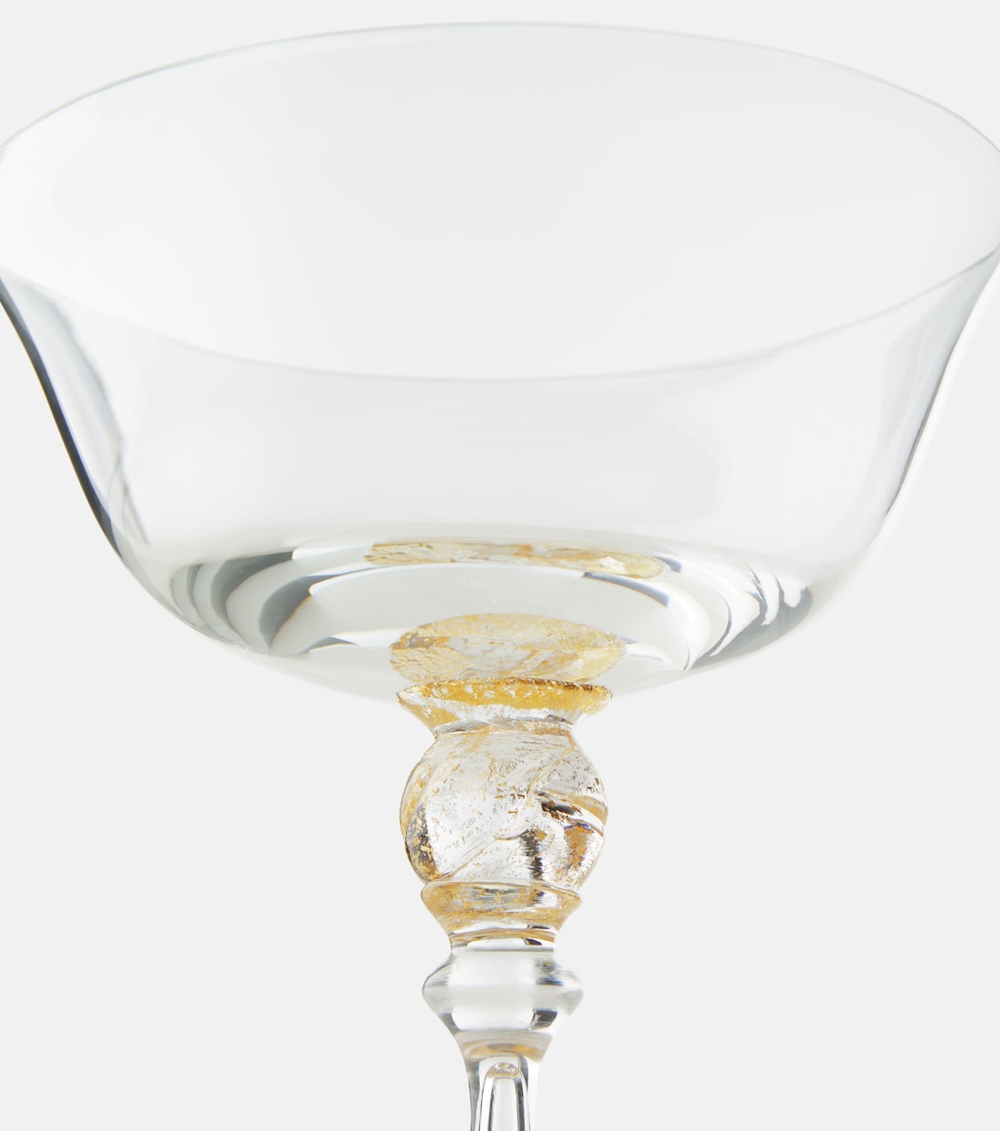 NasonMoretti - A/81 champagne coupe glass