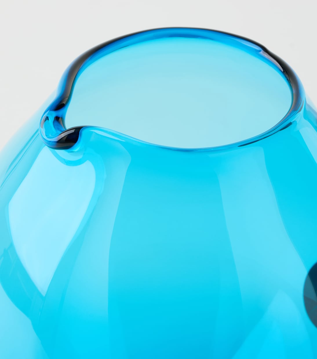 NasonMoretti - Dandy Murano glass jug by Stefano Marcato