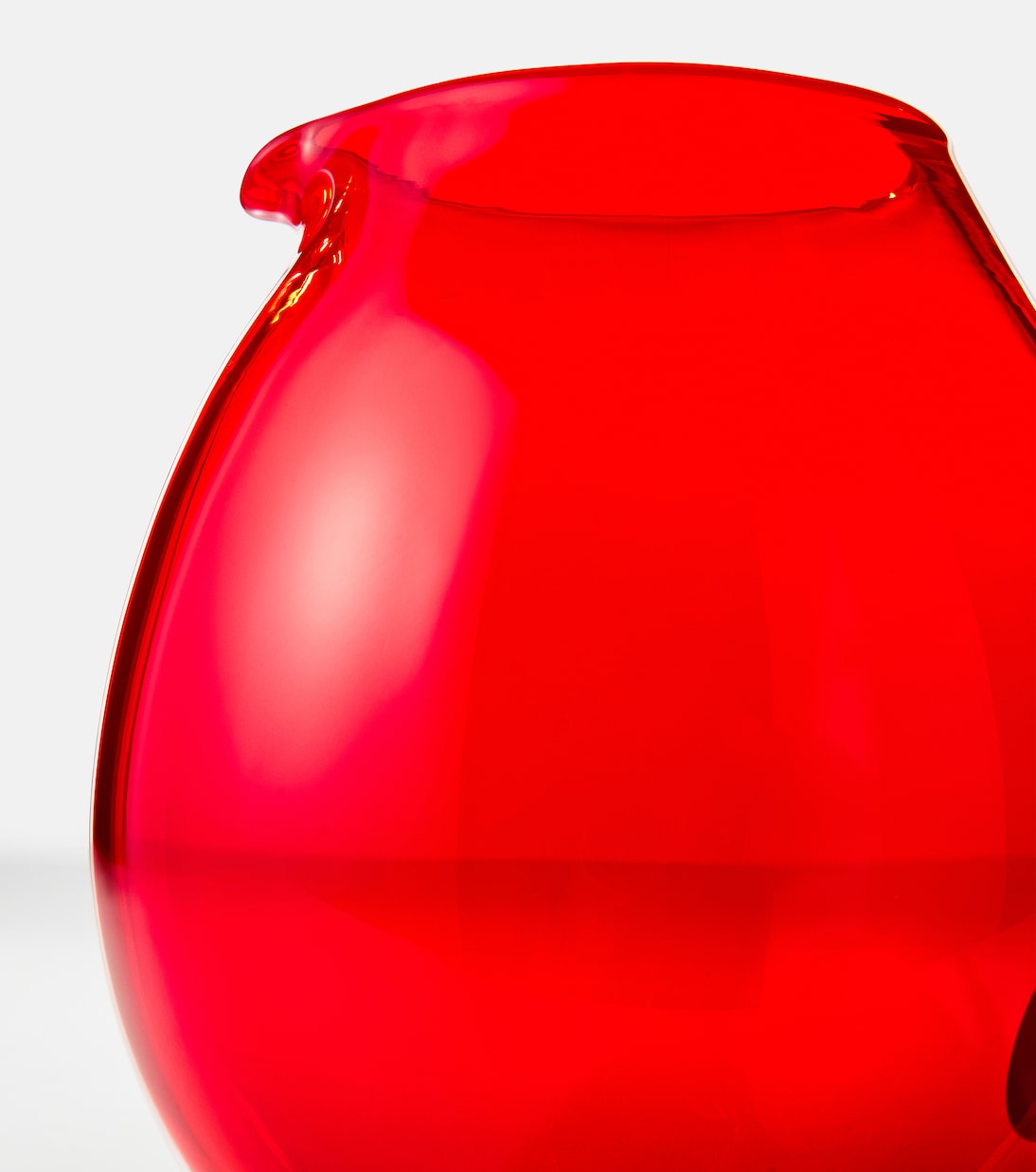 NasonMoretti - Dandy Murano glass jug by Stefano Marcato