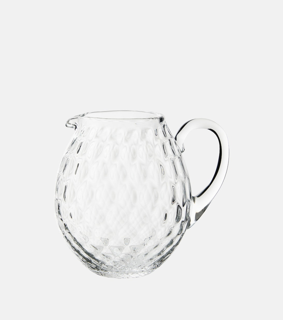 NasonMoretti - Idra Murano glass jug