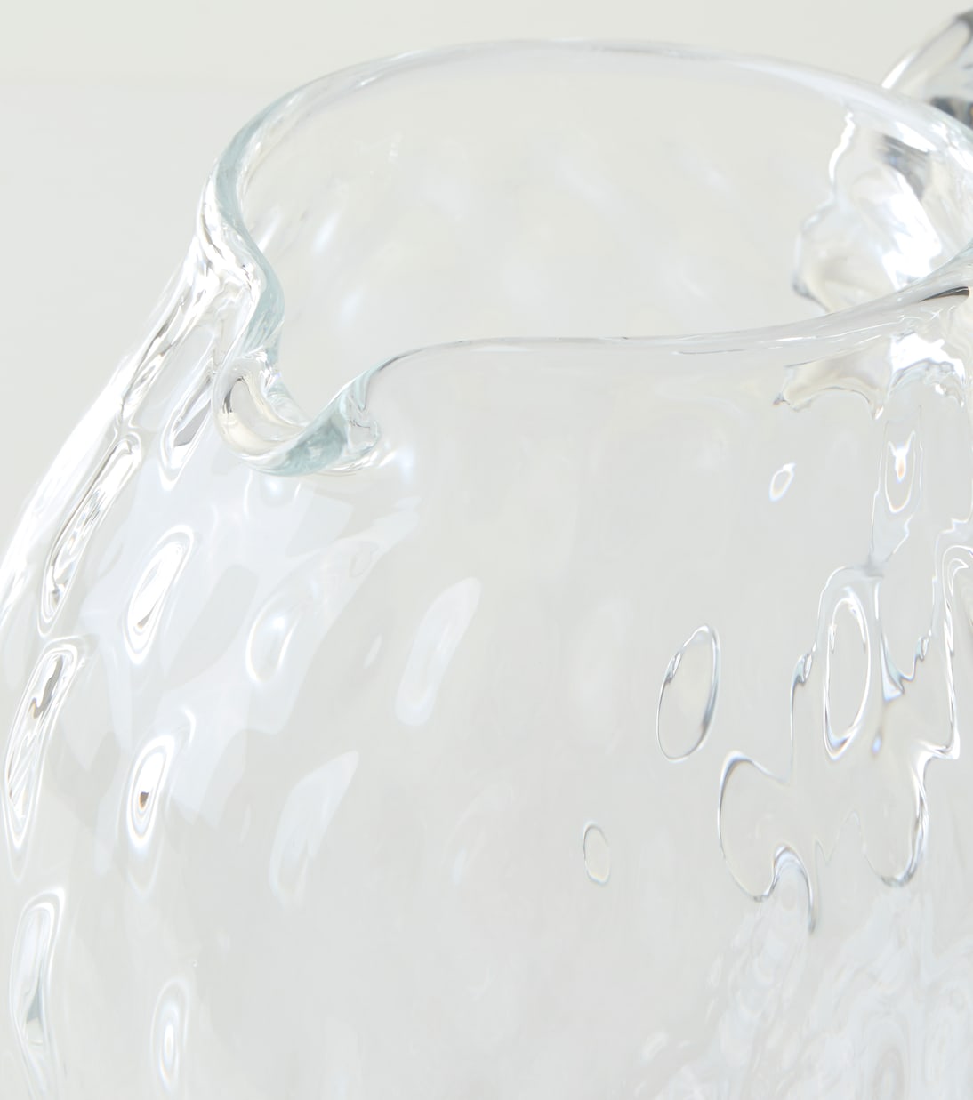 NasonMoretti - Idra Murano glass jug