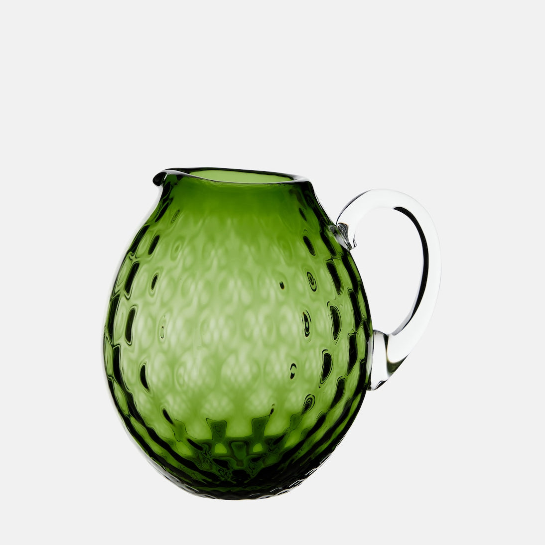 NasonMoretti - Idra Murano glass jug