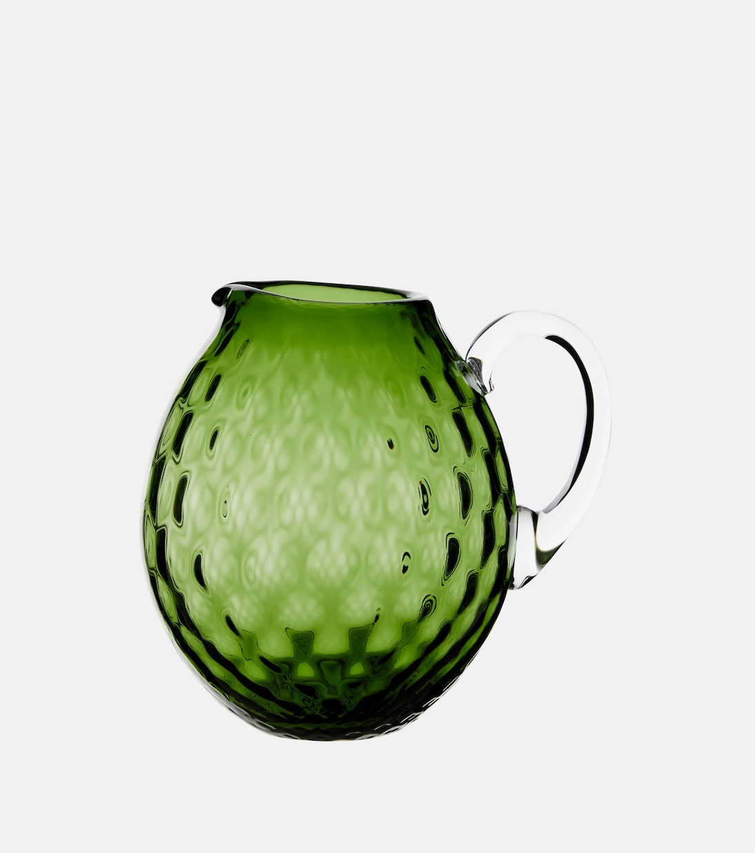 NasonMoretti - Idra Murano glass jug