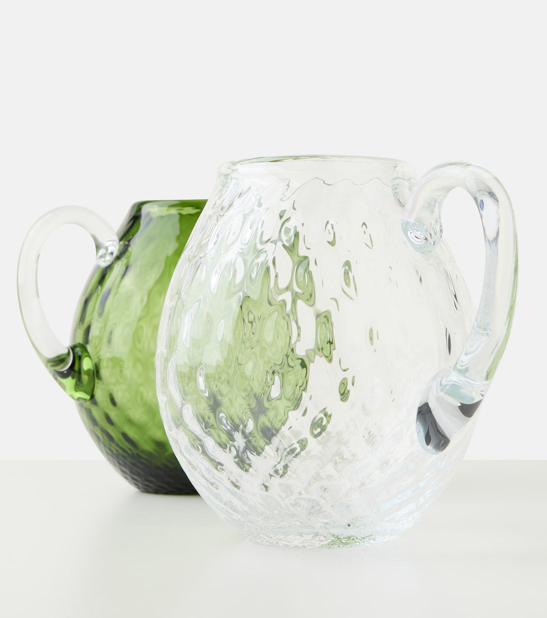 NasonMoretti - Idra Murano glass jug