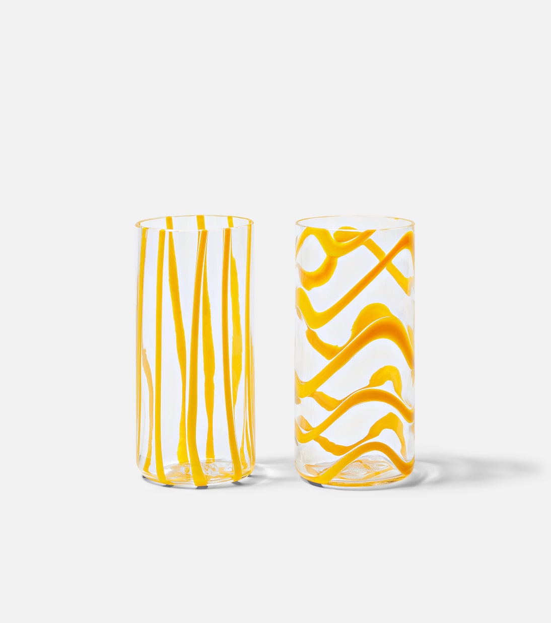 NasonMoretti - Cyrcus set of 2 highball glasses