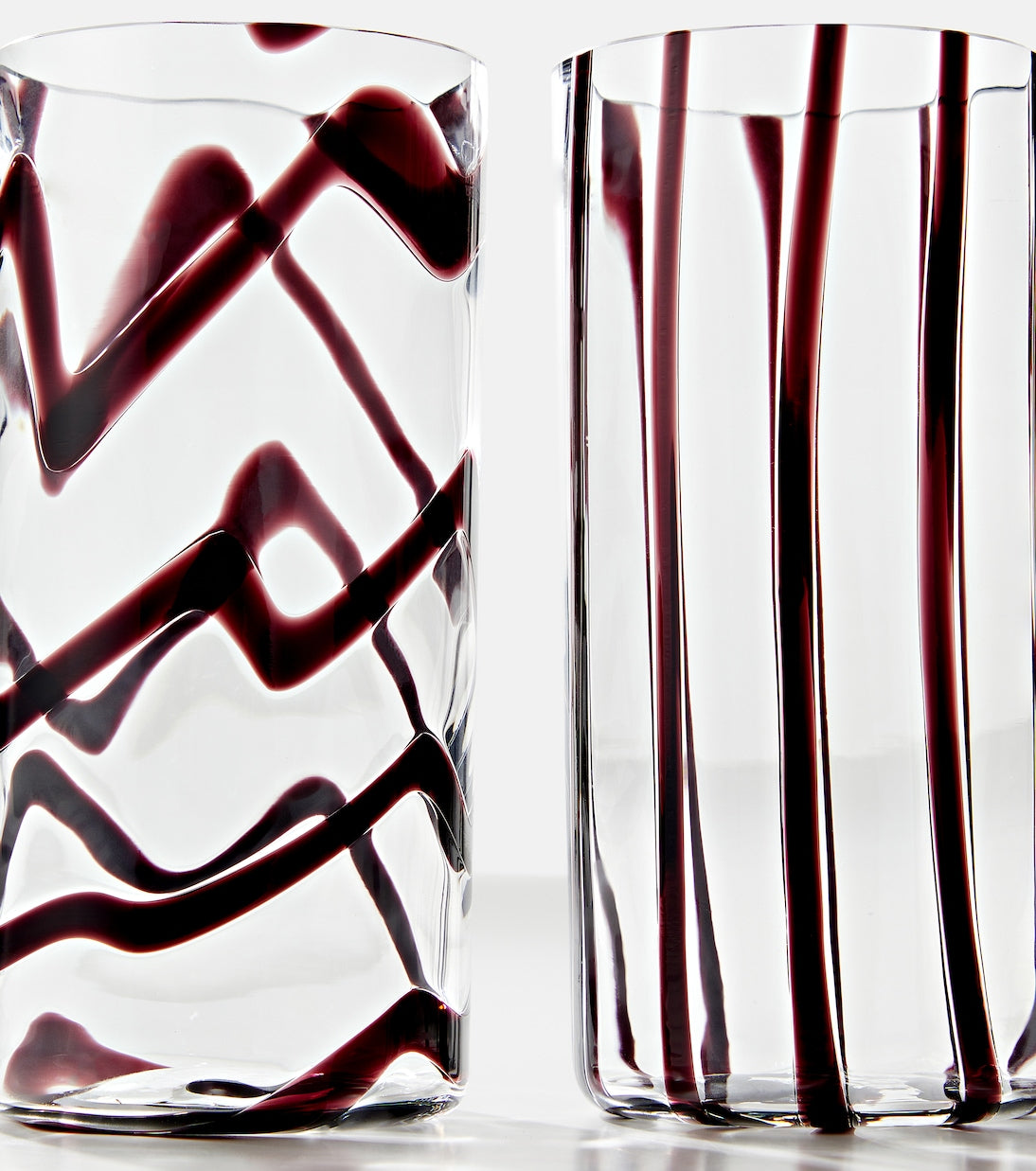 NasonMoretti - Cyrcus set of 2 highball glasses