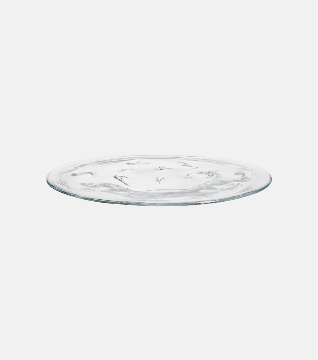 Louise Roe - Vintage glass decorative tray