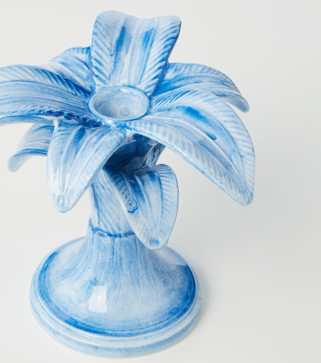Les-Ottomans - Small ceramic candle holder