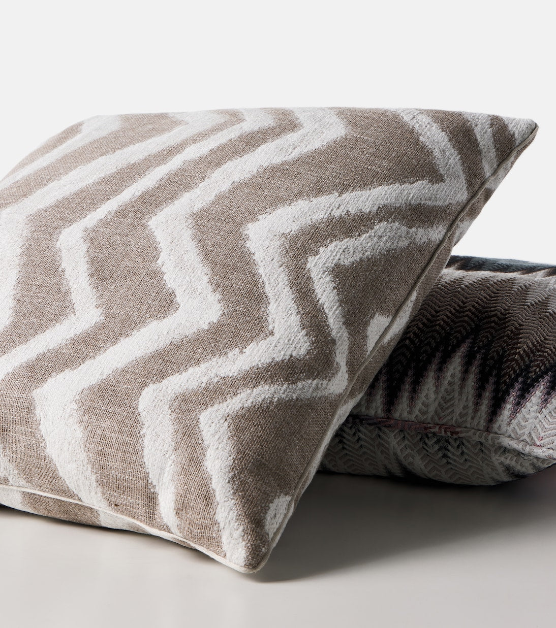 Missoni - Graffiti printed cushion