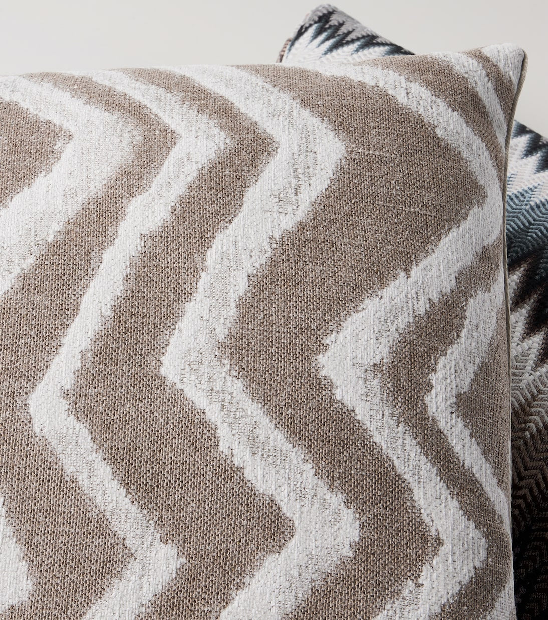 Missoni - Graffiti printed cushion