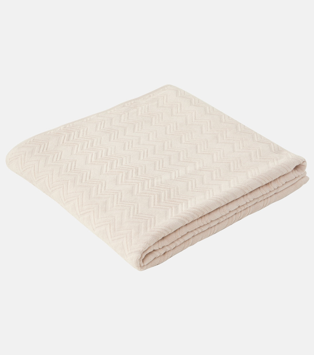 Missoni - Zigzag cotton towel