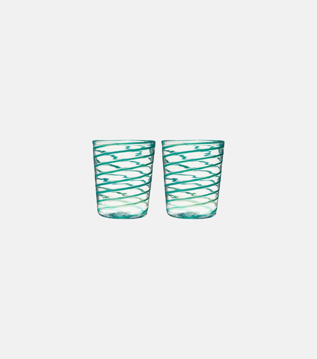 Cabana - Giravolta set of 2 glasses