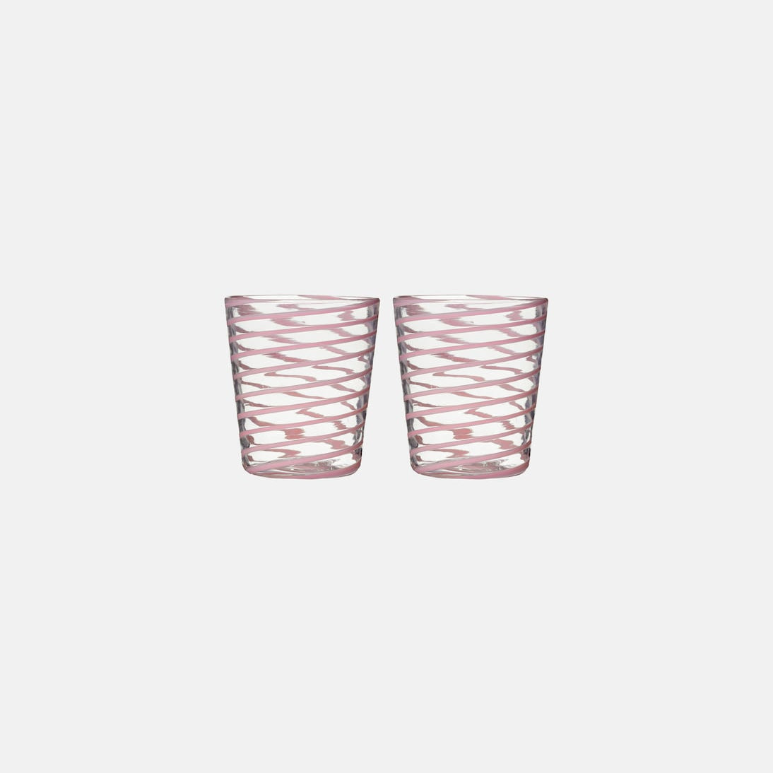 Cabana - Giravolta set of 2 glasses
