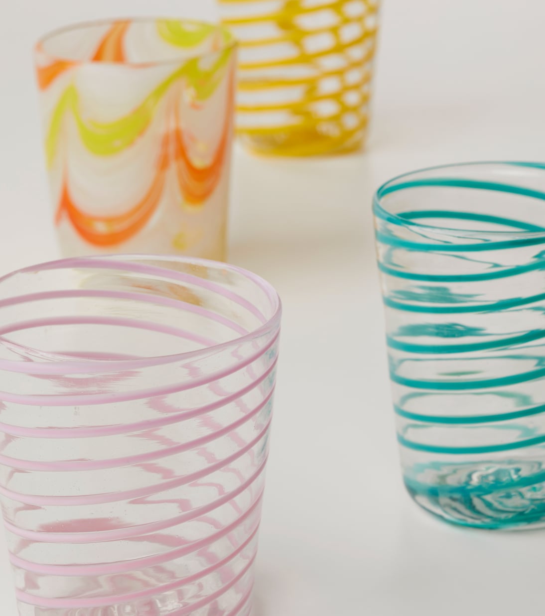 Cabana - Giravolta set of 2 glasses