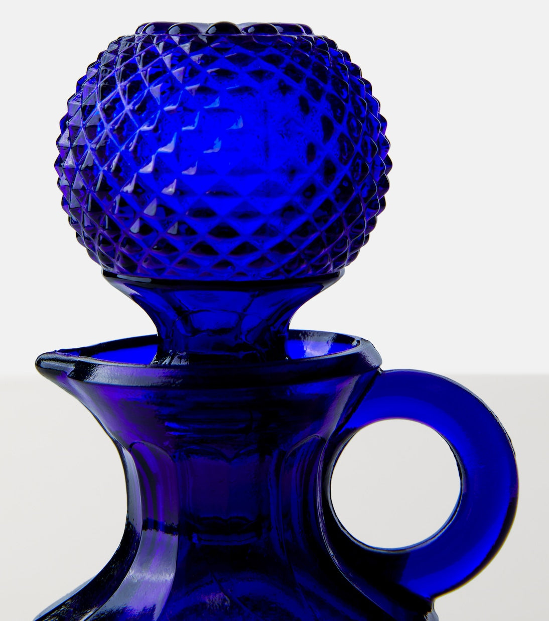 Cabana - Galeano glass oil and vinegar set