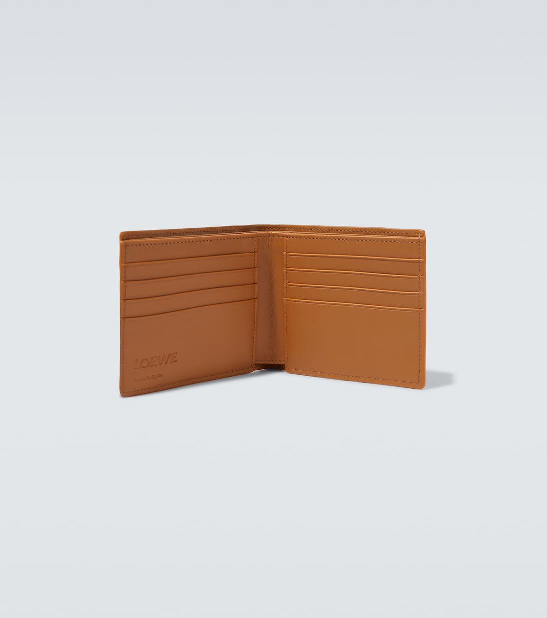 Loewe - Puzzle leather wallet