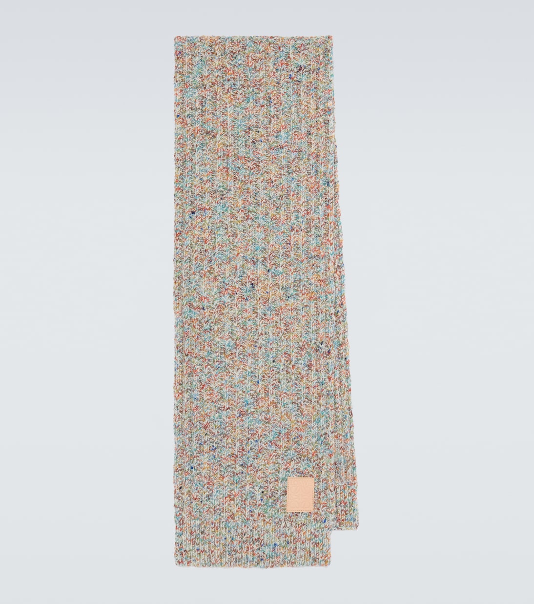 Loewe - Wool and cashmere-blend scarf