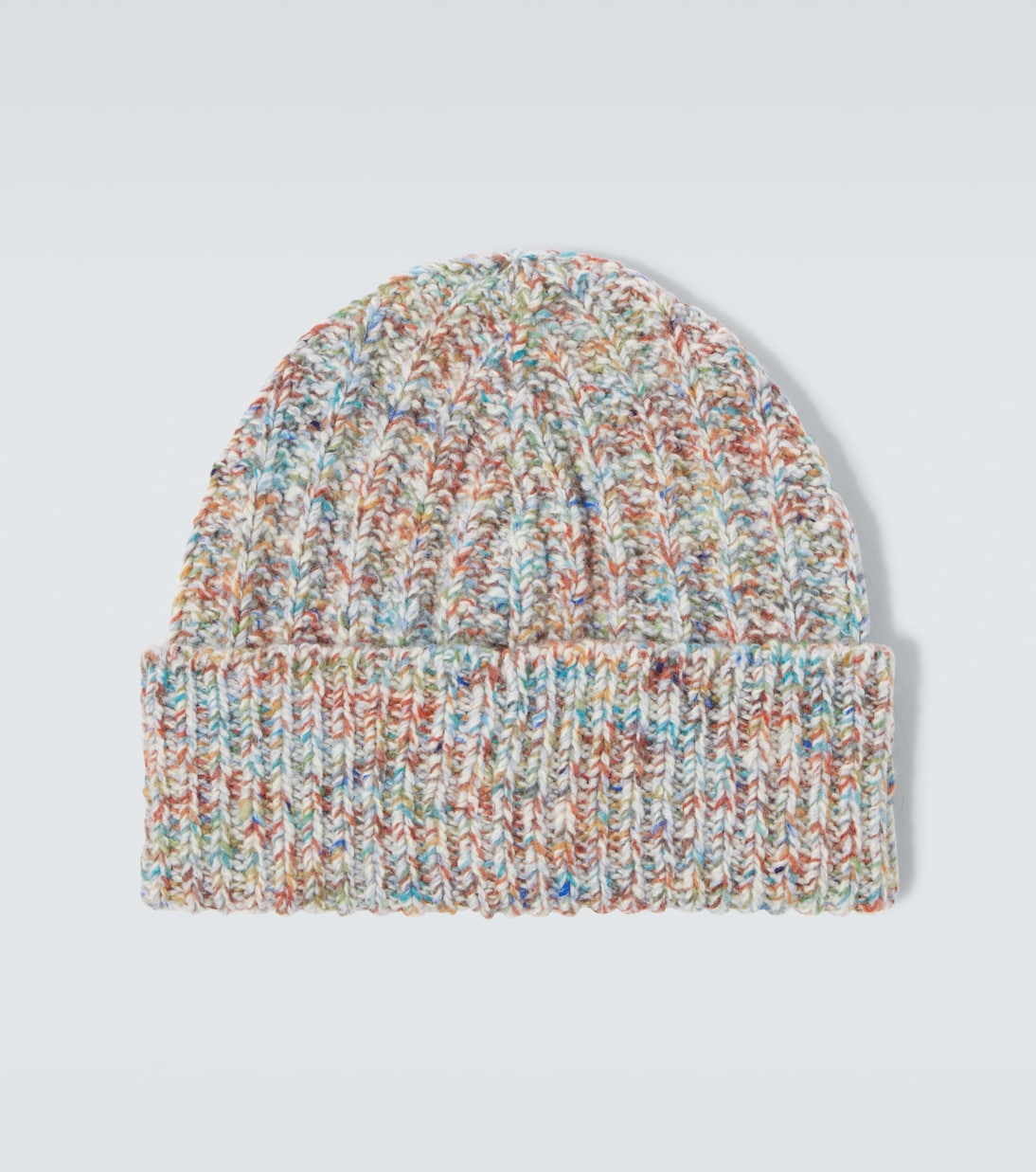 Loewe - Anagram wool and cashmere-blend beanie
