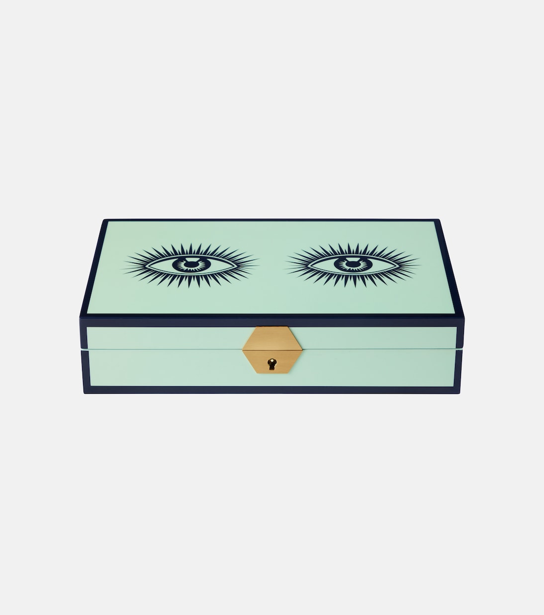 Jonathan Adler - Le Wink lacquered jewelry box
