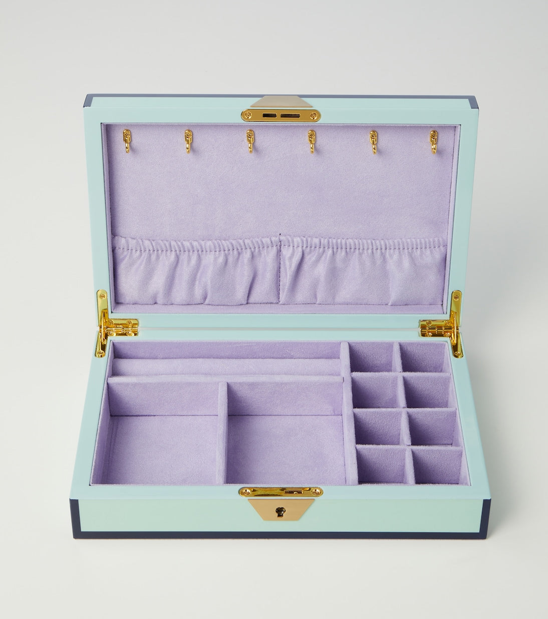 Jonathan Adler - Le Wink lacquered jewelry box