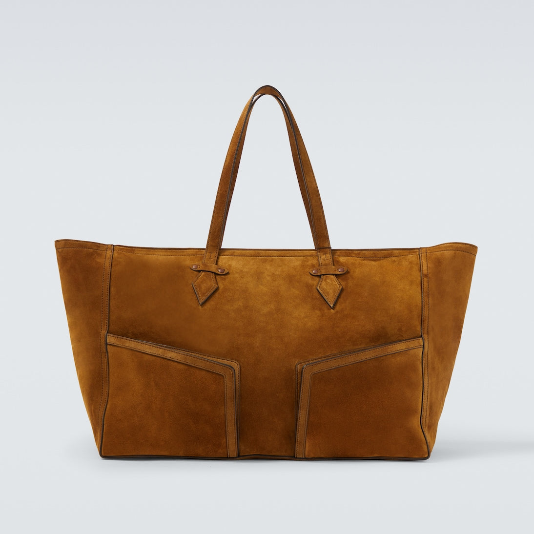 Métier - Sergeant suede duffel bag