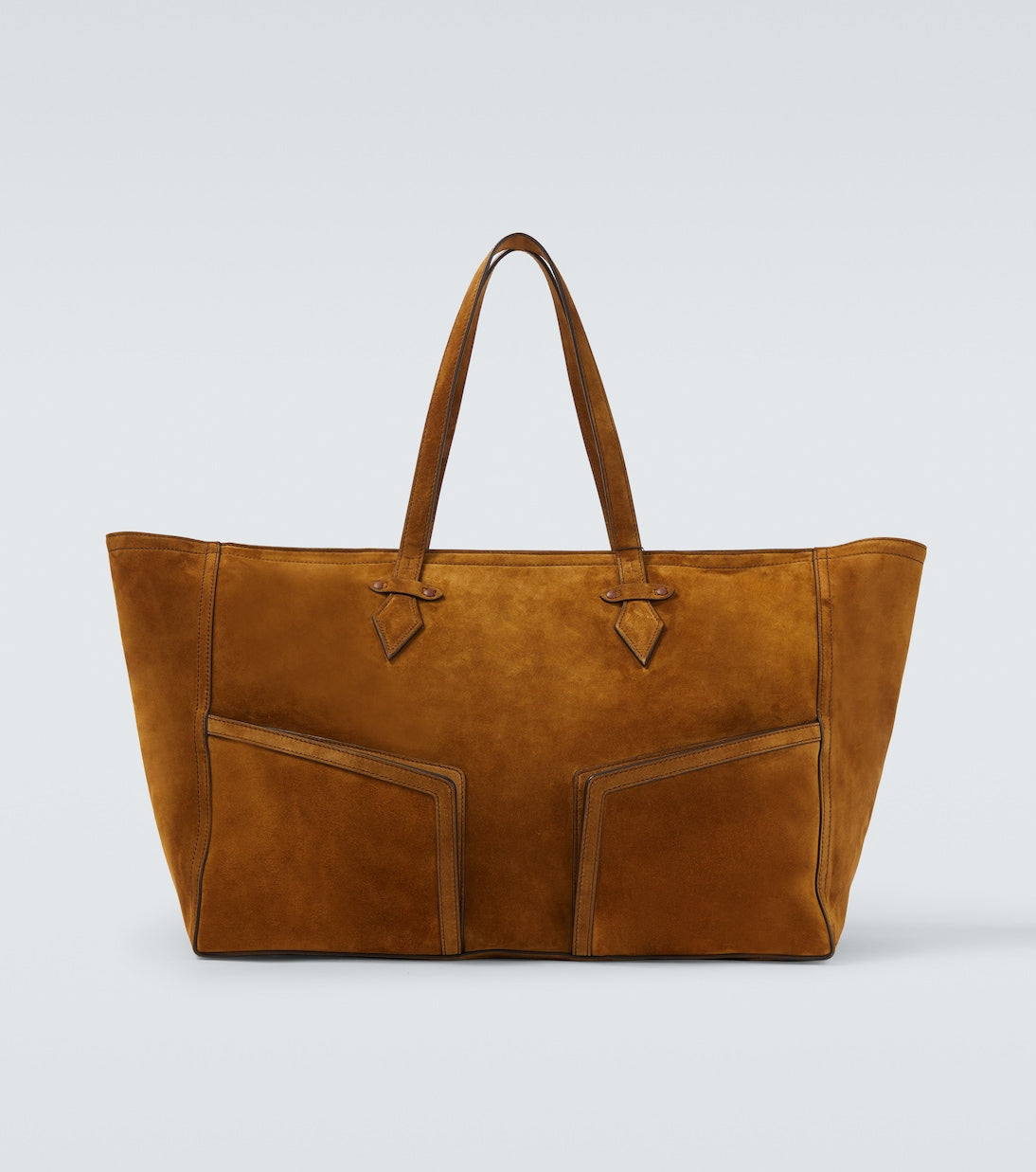 Métier - Sergeant suede duffel bag