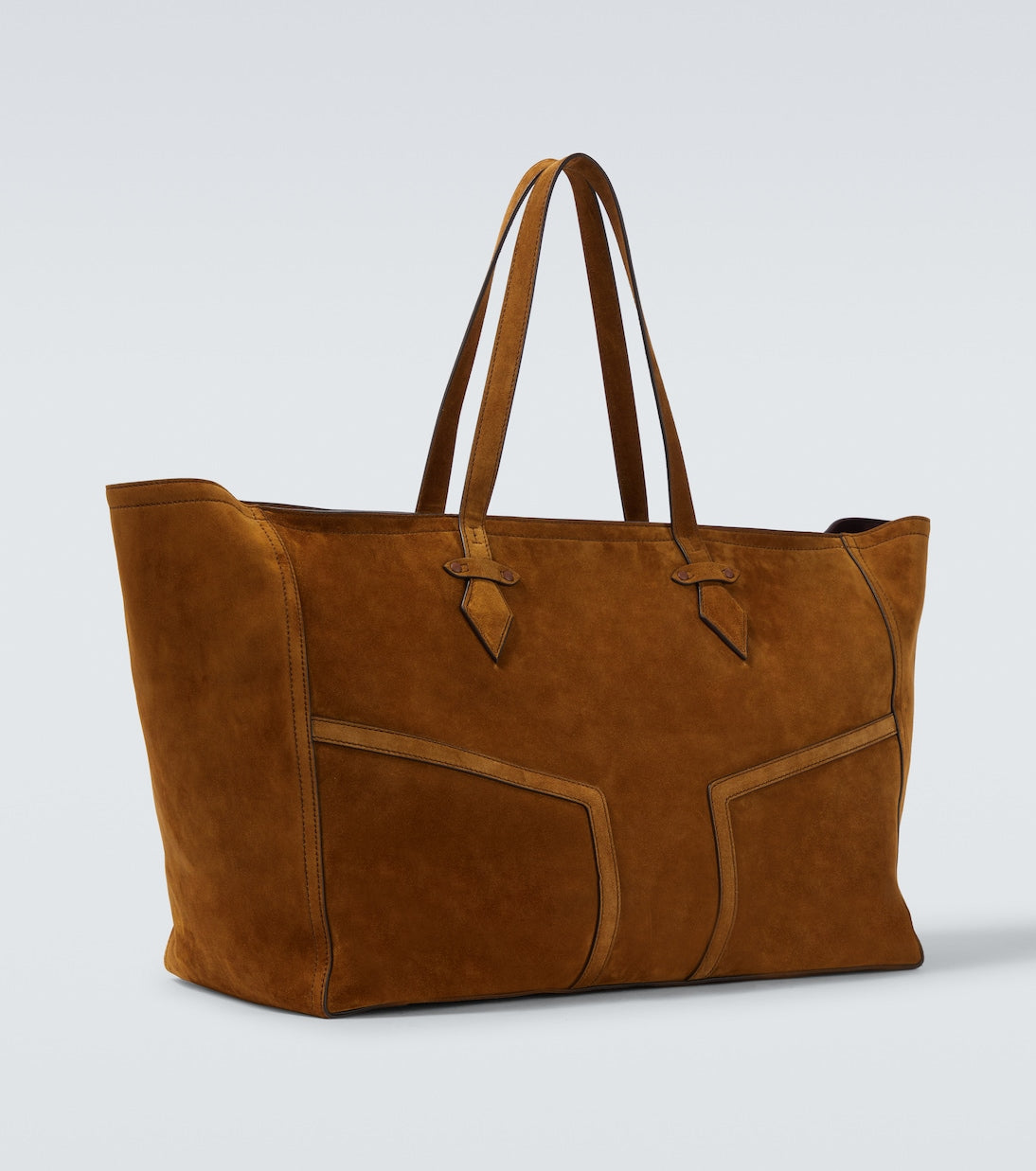 Métier - Sergeant suede duffel bag