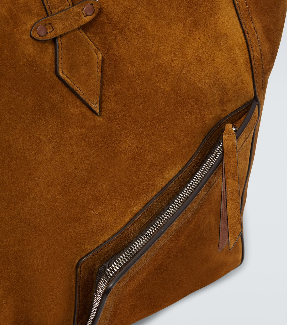 Métier - Sergeant suede duffel bag