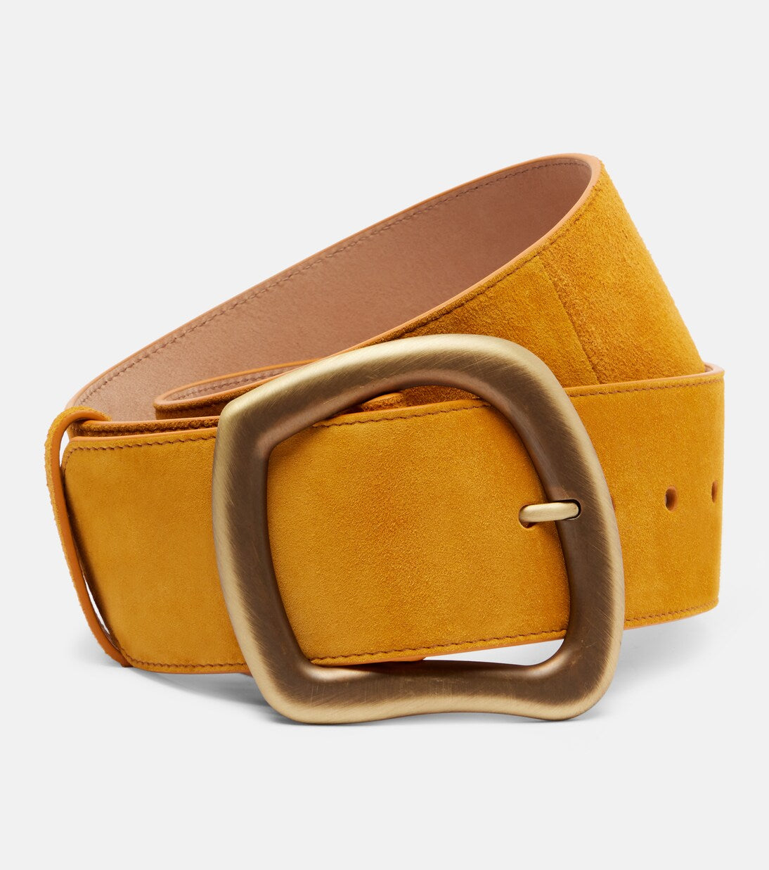 Gabriela Hearst - Simone suede belt