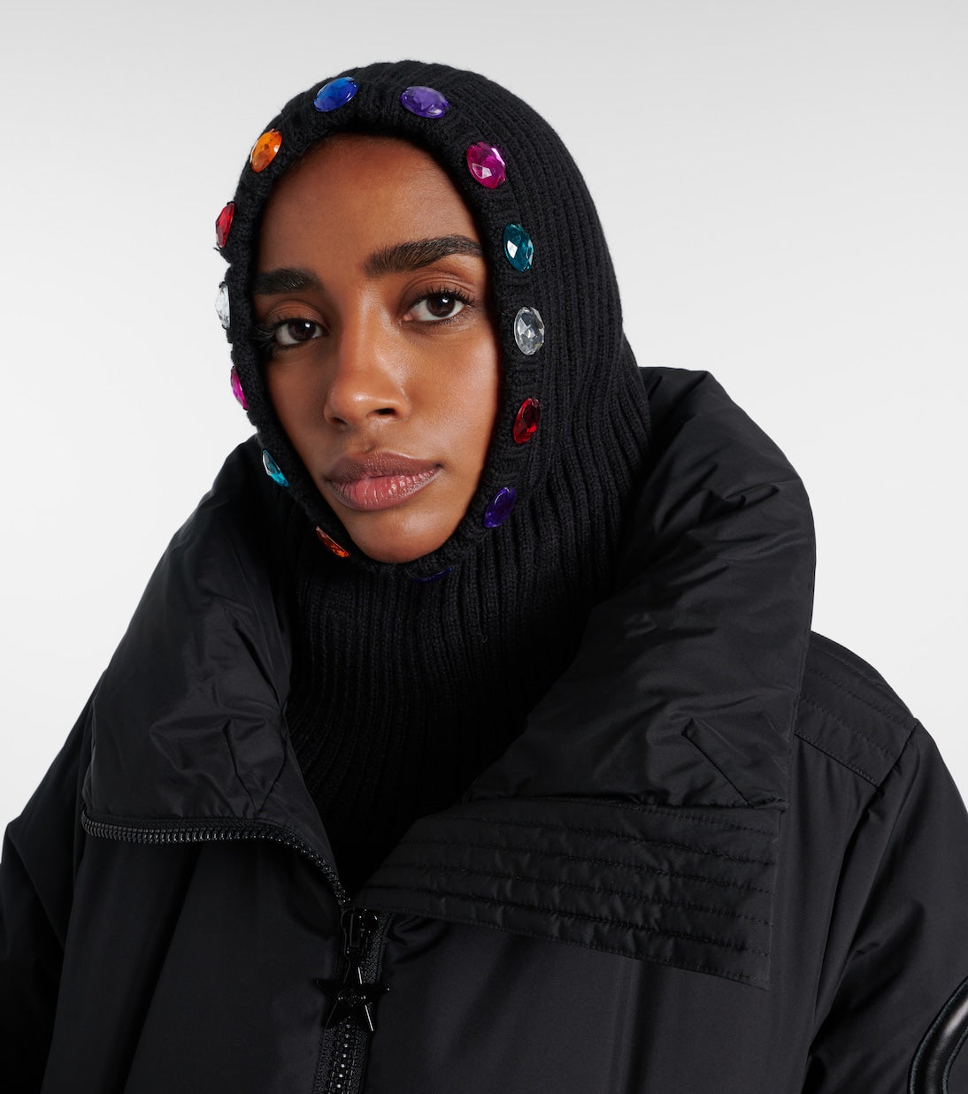 Goldbergh - Luciana embellished ski mask