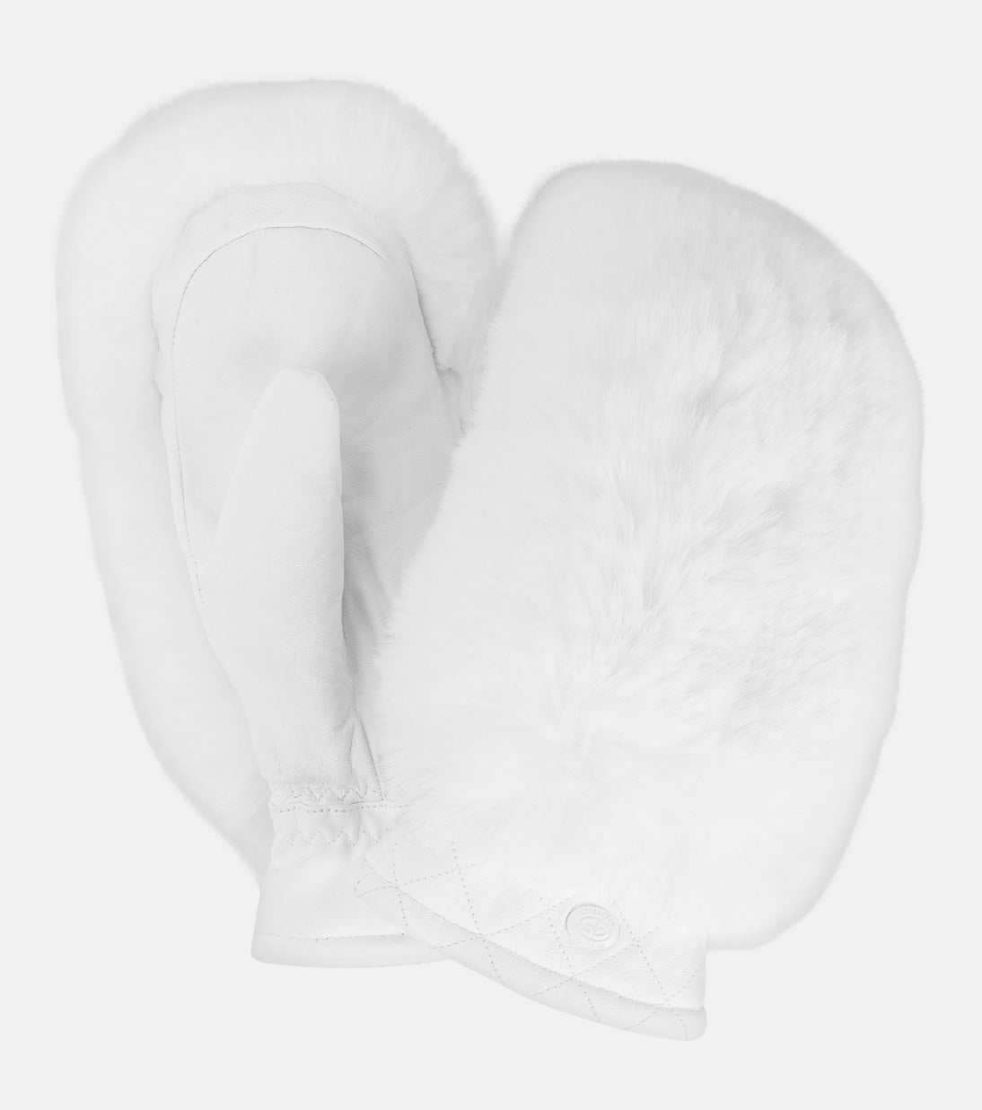 Goldbergh - Hill leather ski mittens
