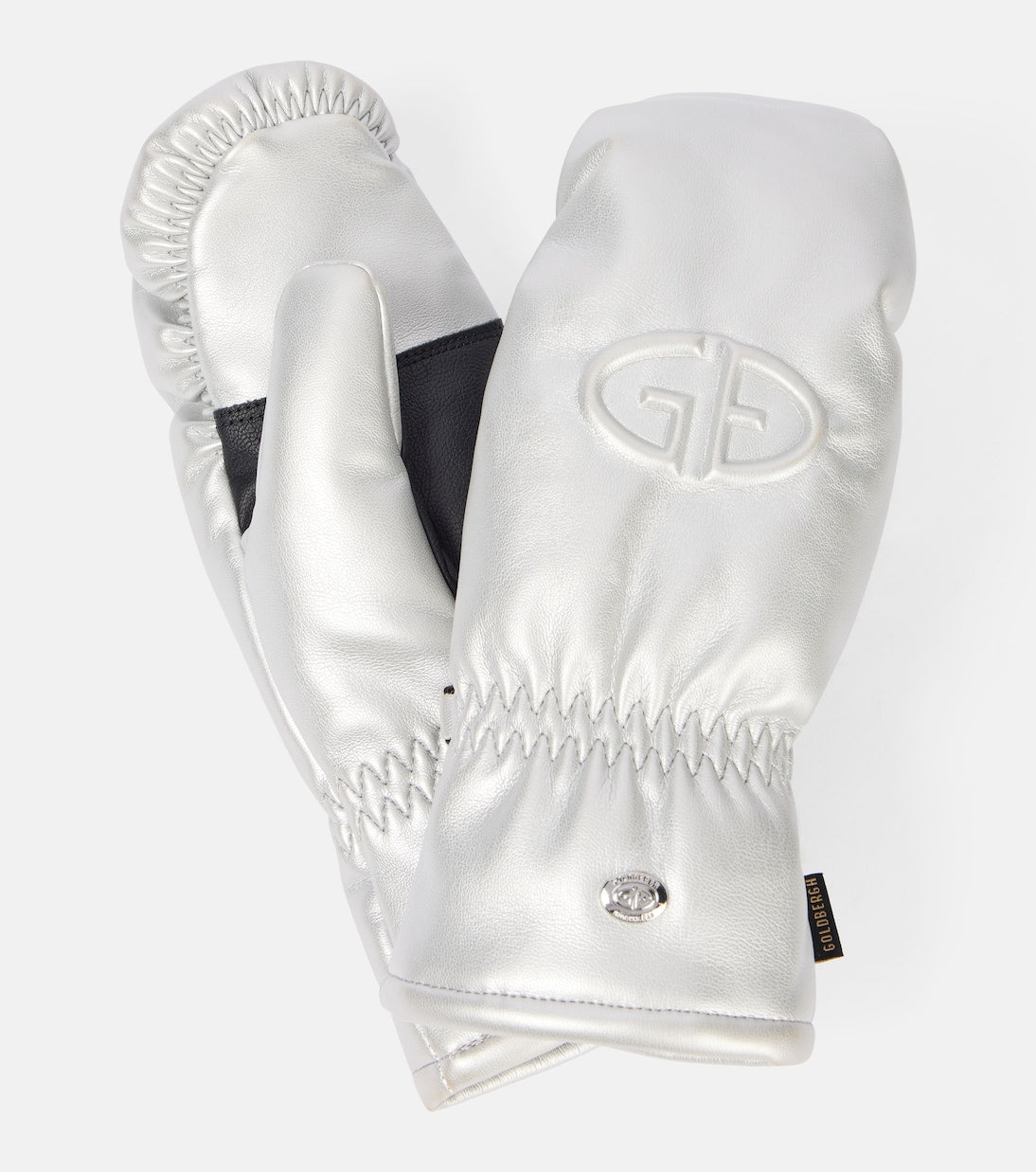Goldbergh - Charmer logo ski mittens