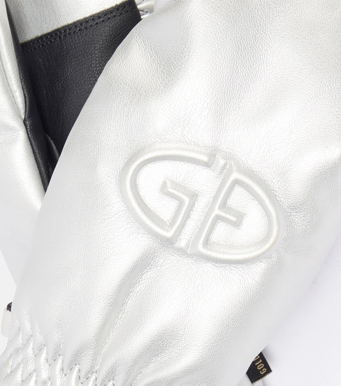 Goldbergh - Charmer logo ski mittens