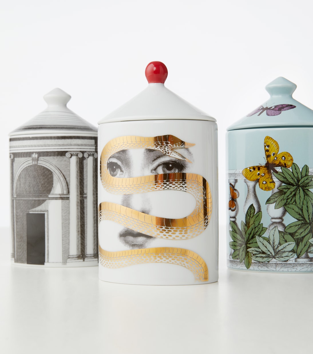 Fornasetti - Se Poi scented candle