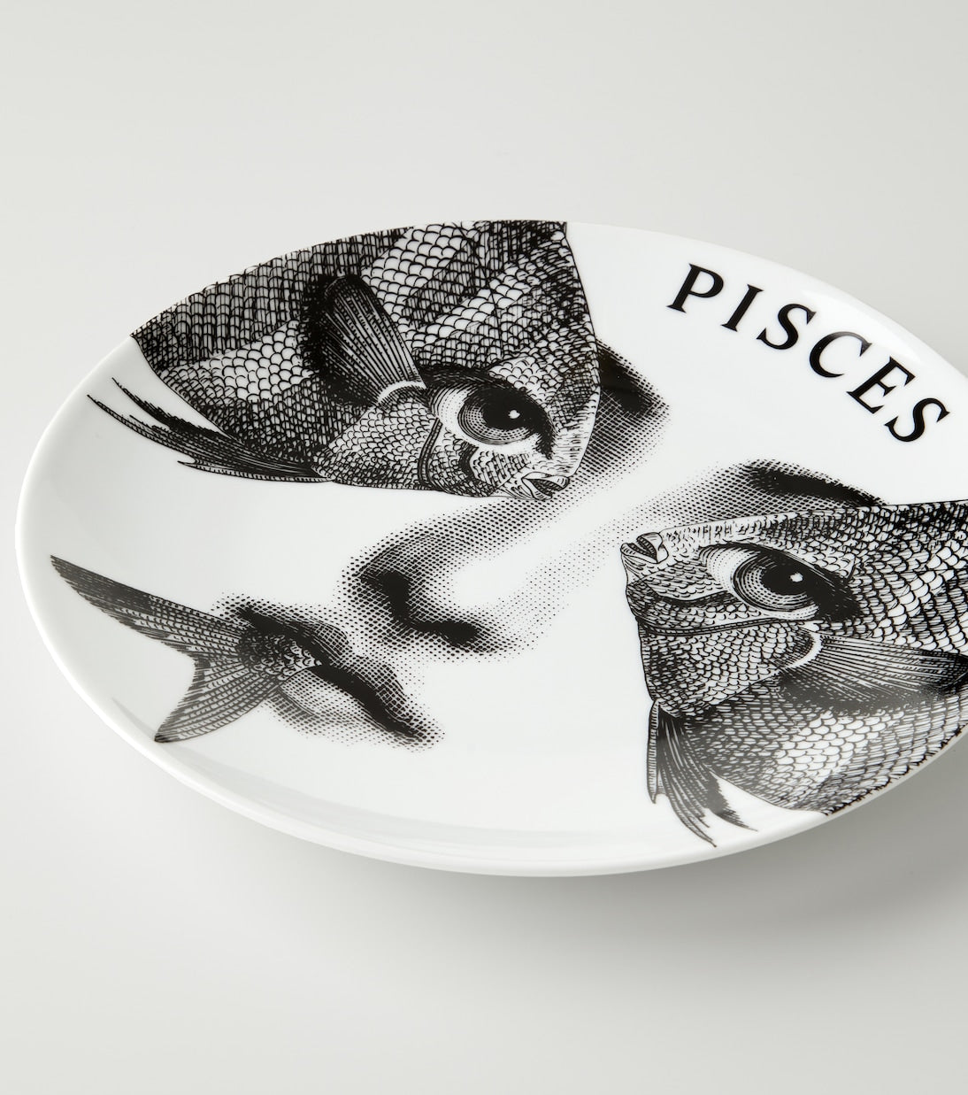 Fornasetti - Tema e Variazioni N.359 Pisces wall plate