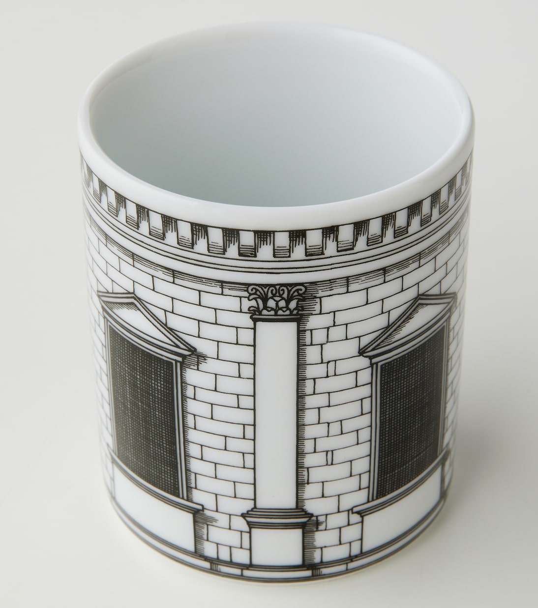 Fornasetti - Architettura pen pot