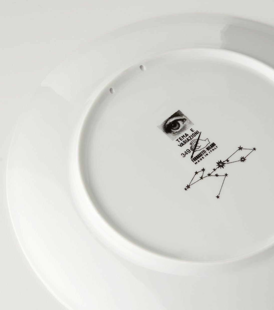 Fornasetti - Tema e Variazioni N.349 Taurus wall plate