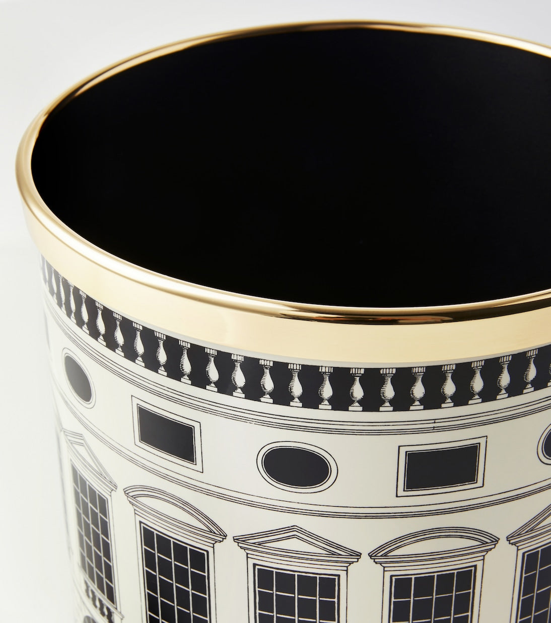 Fornasetti - Architettura paper basket