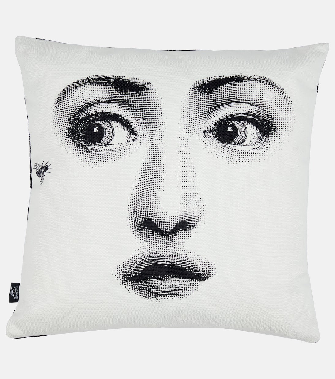 Fornasetti - Tema E Variazioni Ape cushion