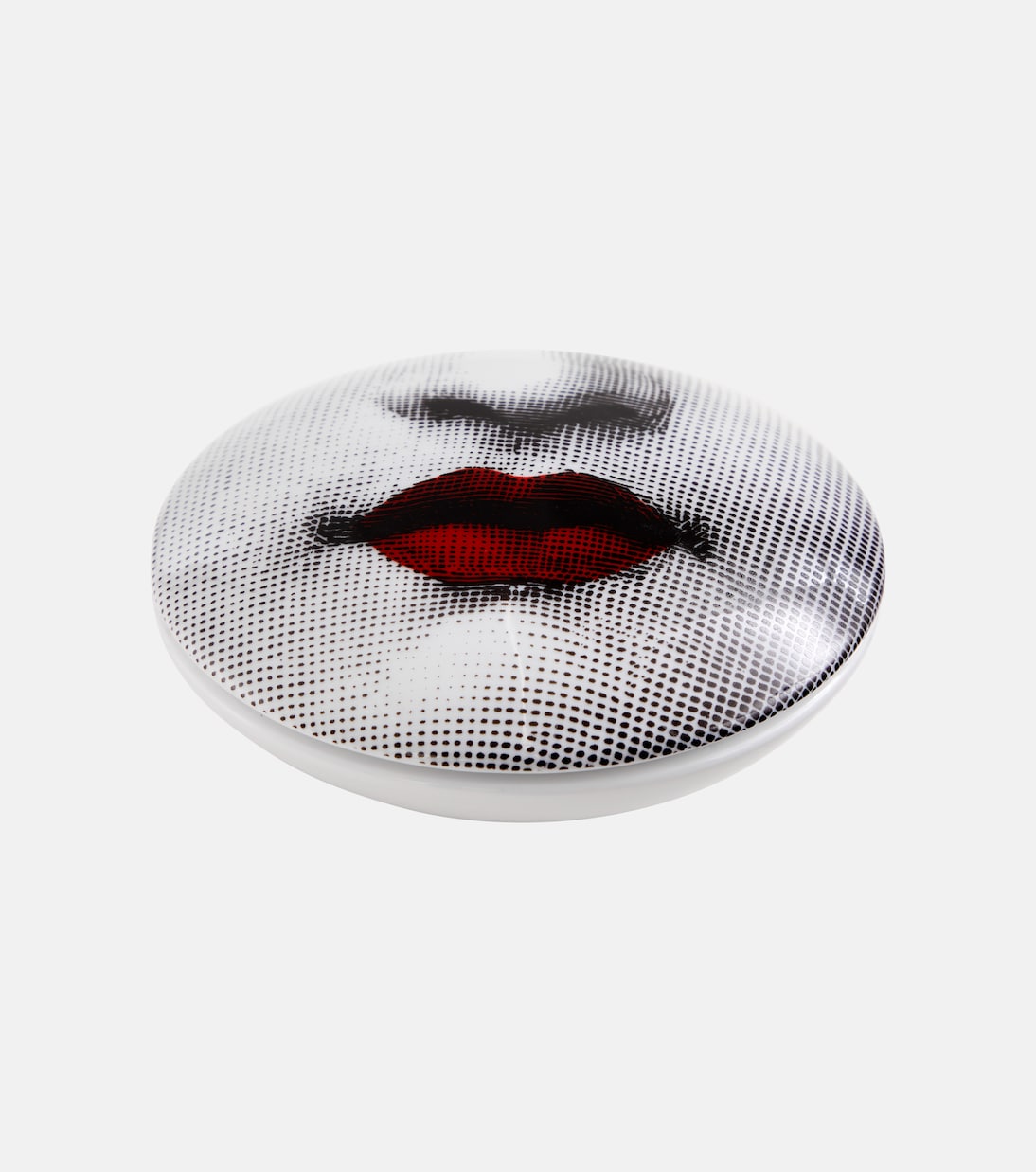 Fornasetti - Tema e Variazioni porcelain container