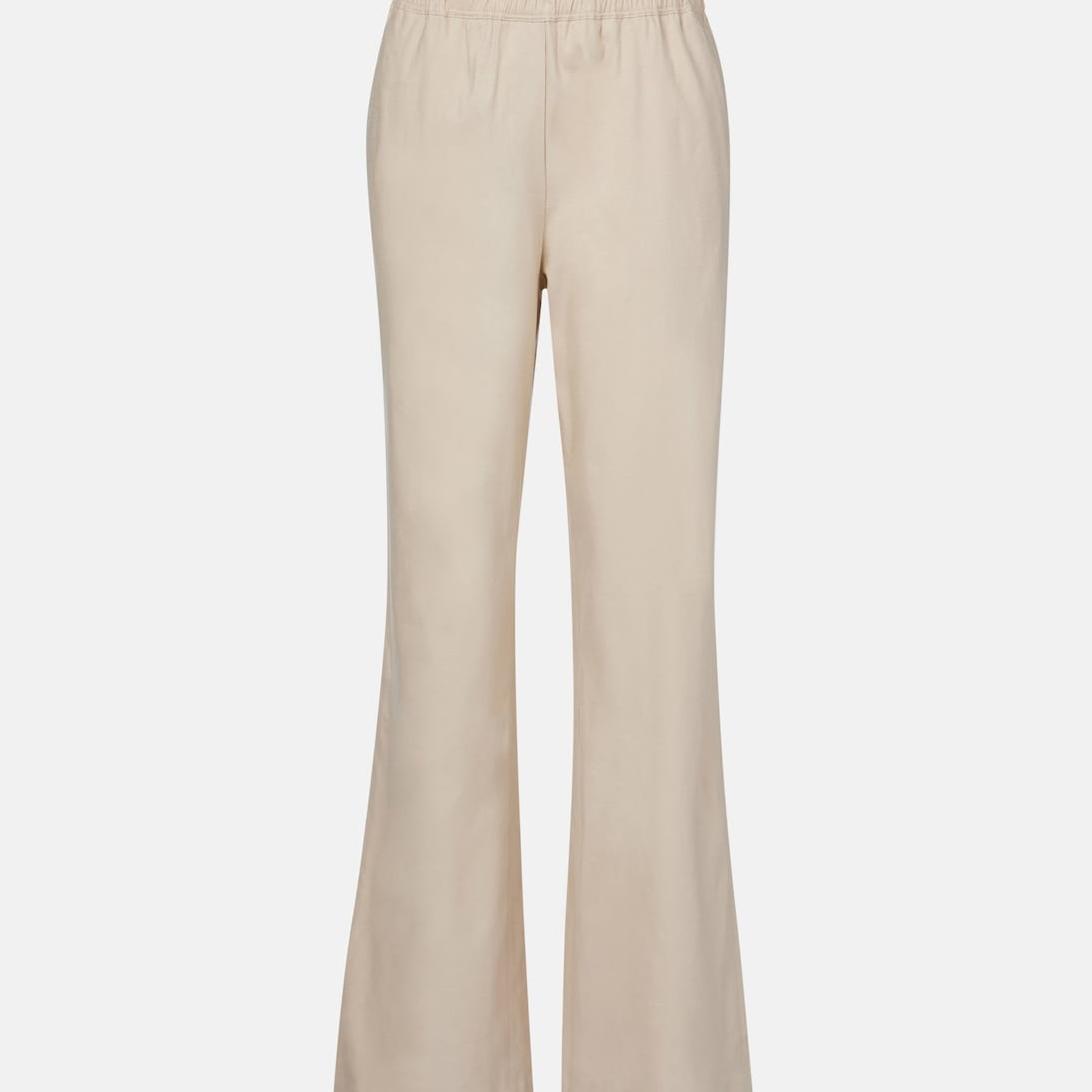 Simkhai - Bristol linen-blend wide-leg pants