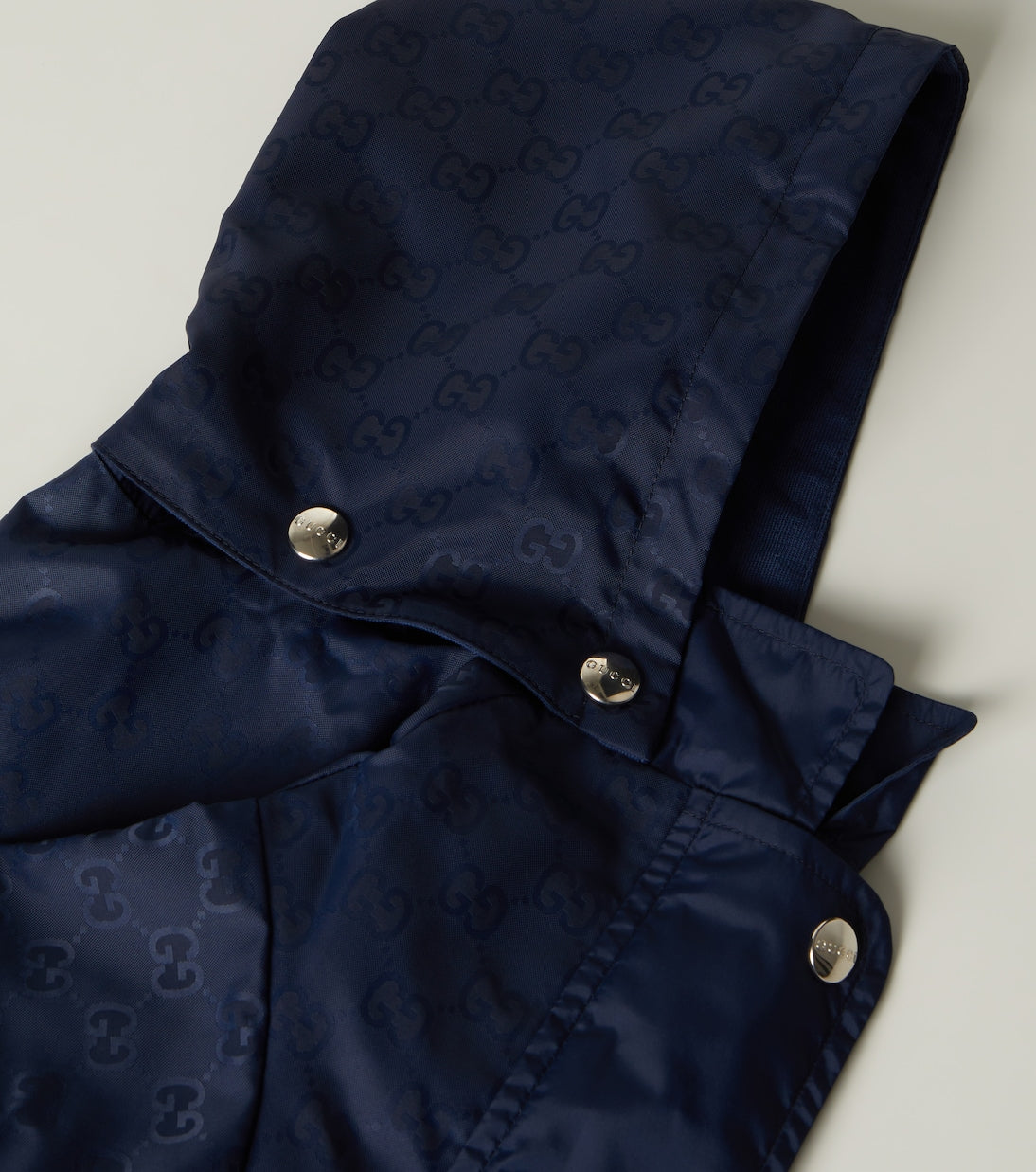 Gucci - GG pet rain coat